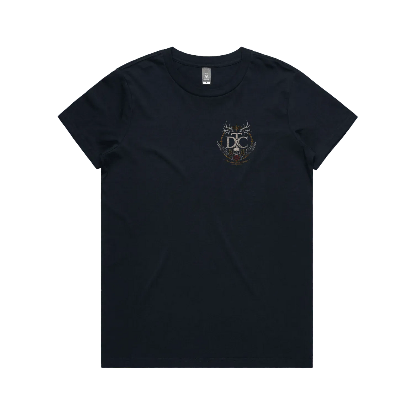 It Is What It Is Women’s Gothic Tee