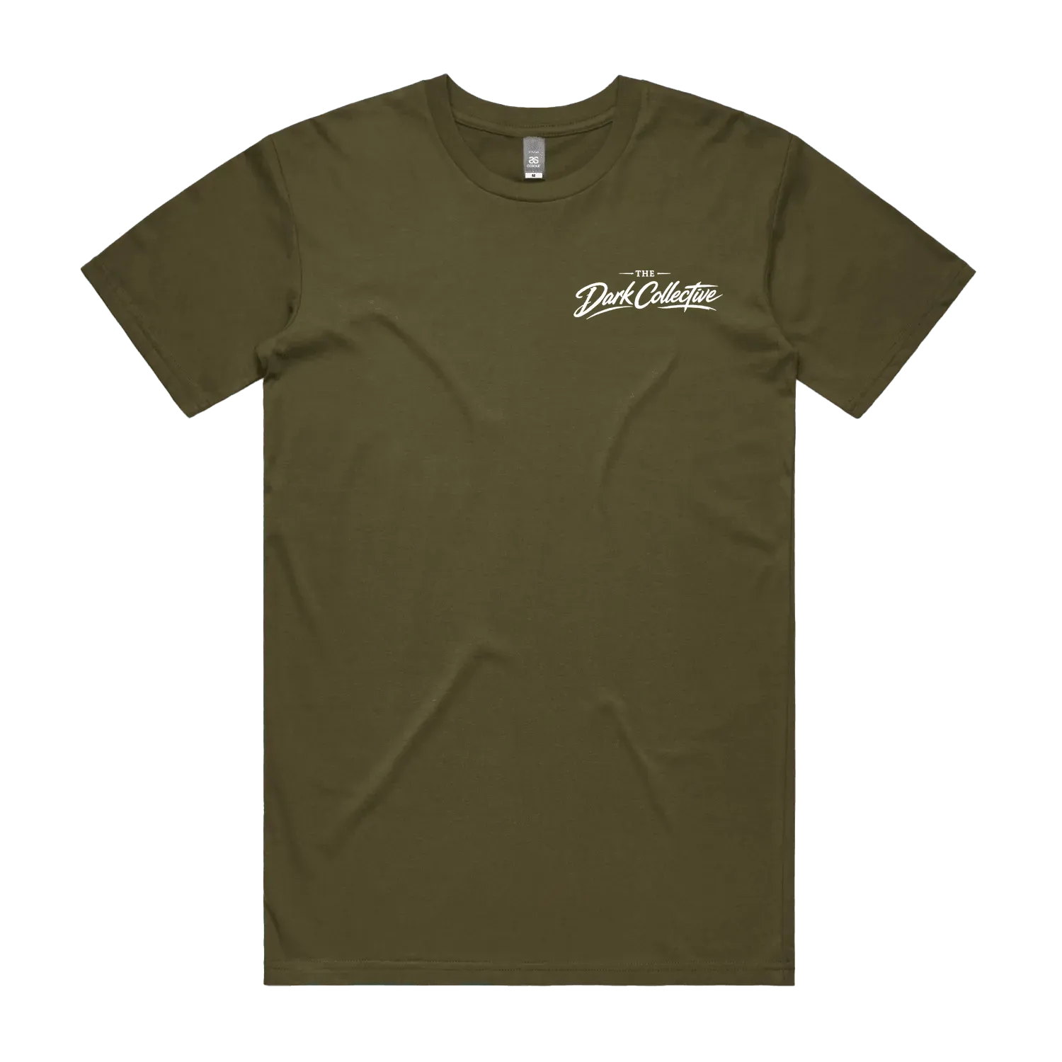 Army front flat lay