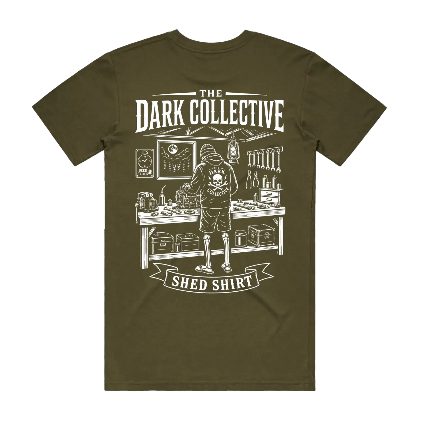 The Shed Shirt