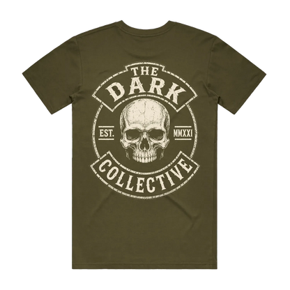 The Dark Collective Logo Staple Shirt