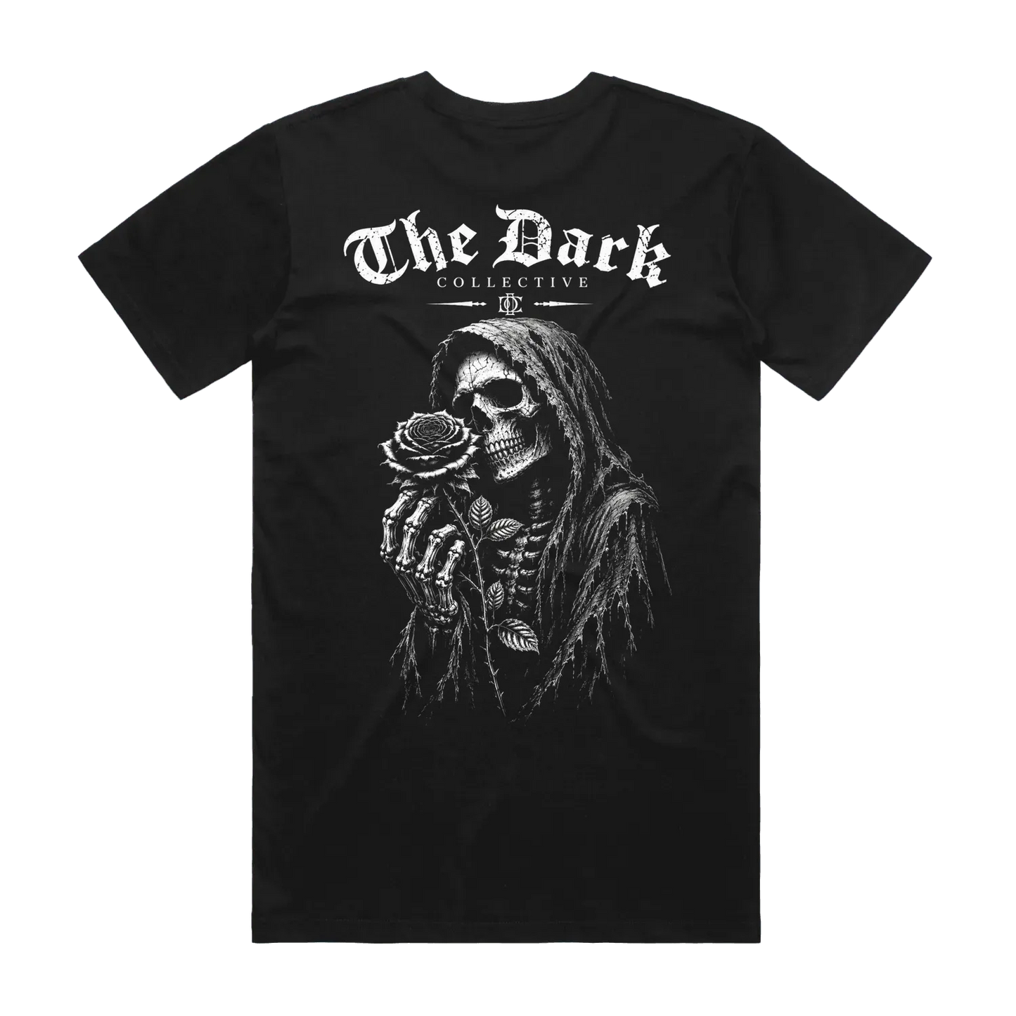 Reaper Rose Shirt