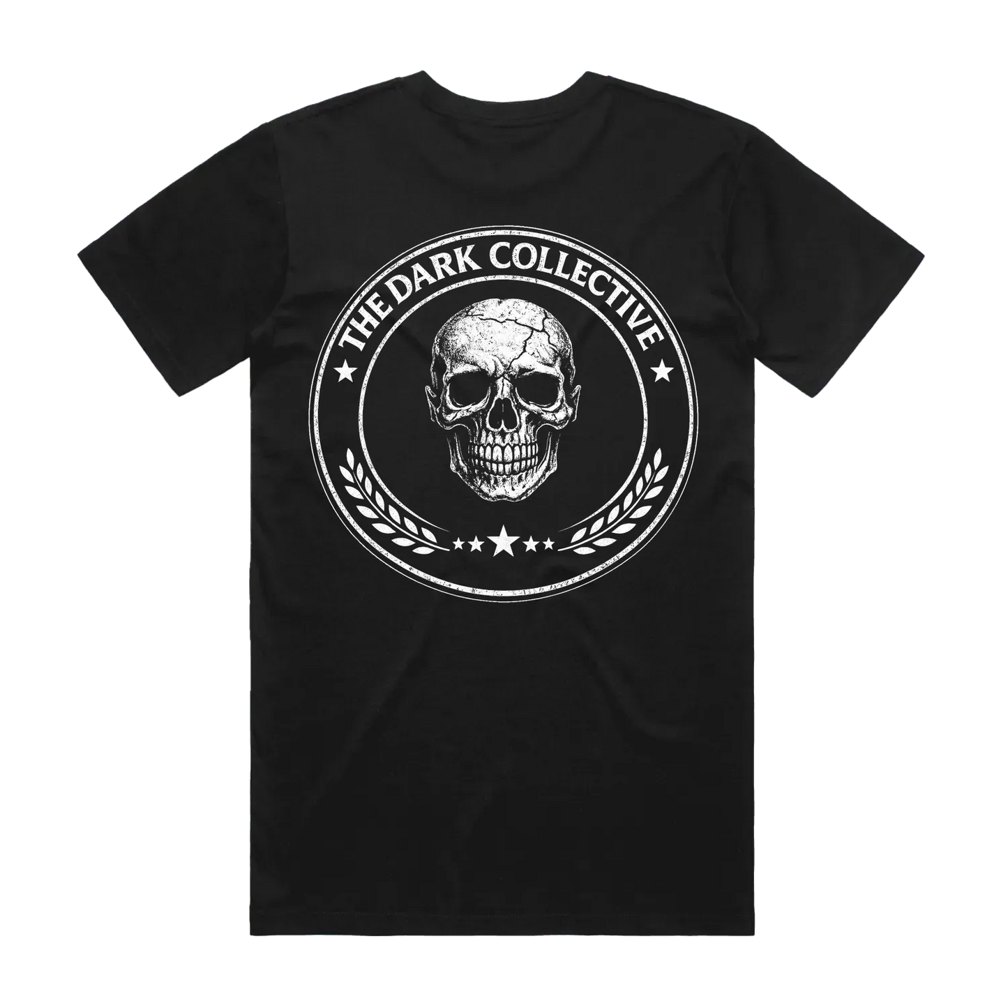 The Dark Collective Skull Crest Staple Shirt