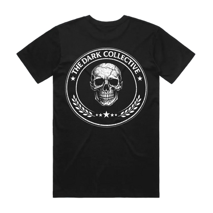 The Dark Collective Skull Crest Staple Shirt