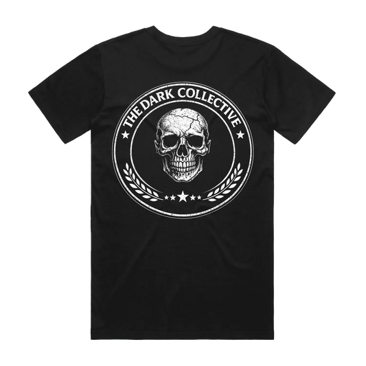 The Dark Collective Skull Crest Staple Shirt