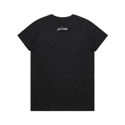 Running on Coffee & Sheer Spite Maple Tee