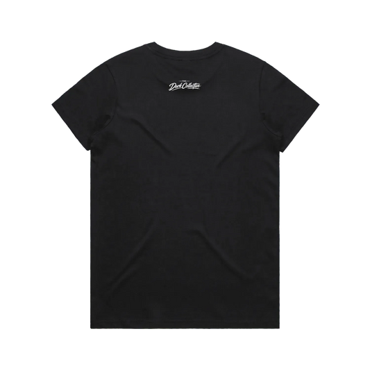 Running on Coffee & Sheer Spite Maple Tee