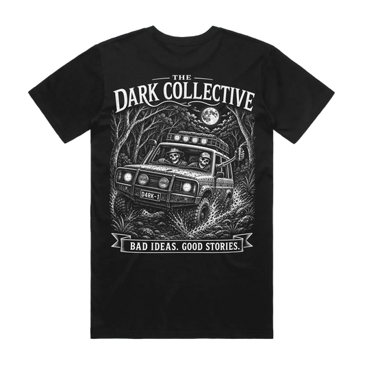 Bad Ideas. Good Stories. Shirt