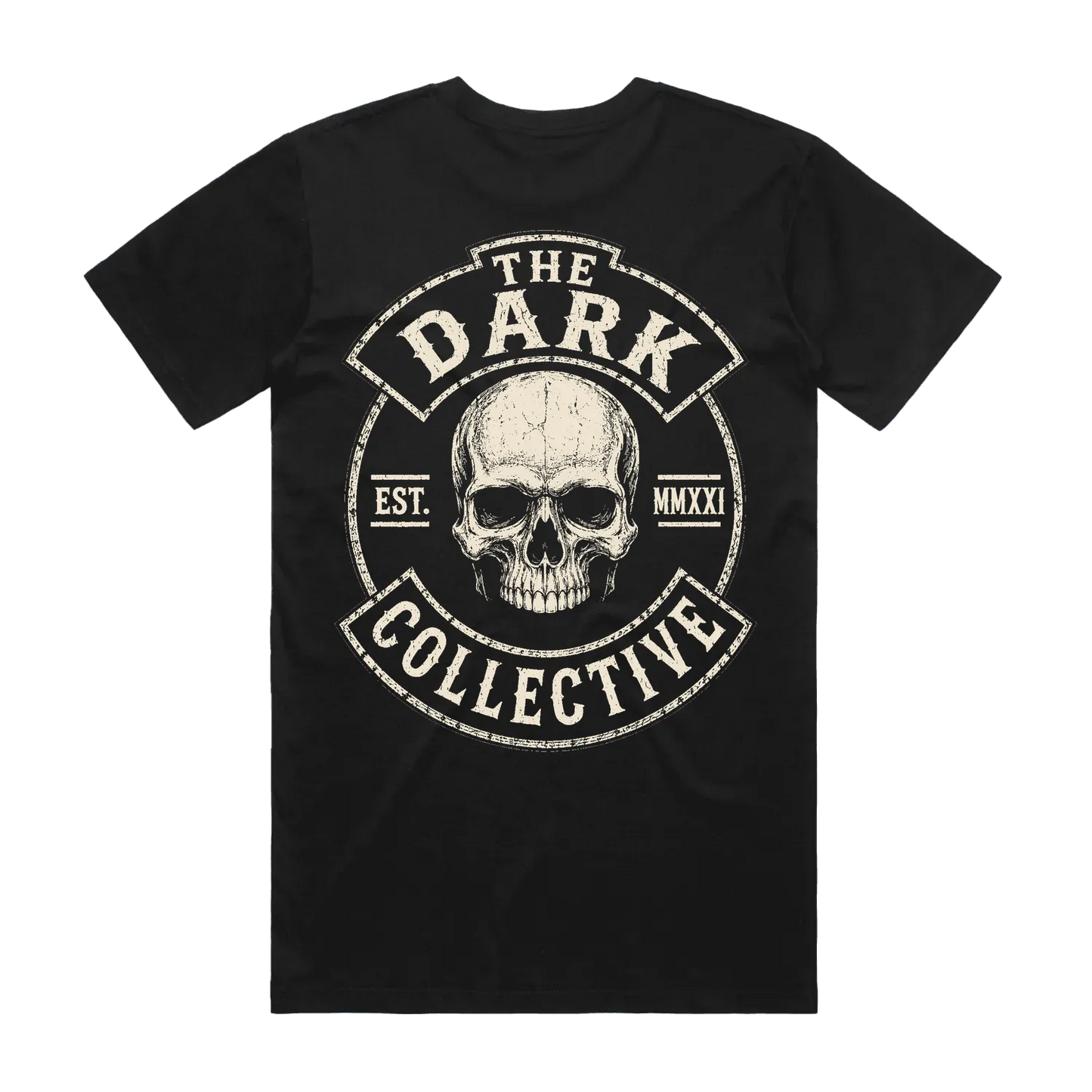 The Dark Collective Logo Staple Shirt