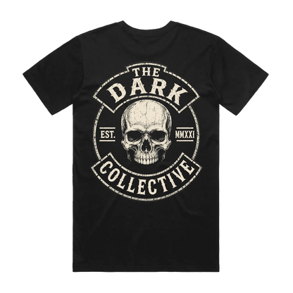 The Dark Collective Logo Staple Shirt