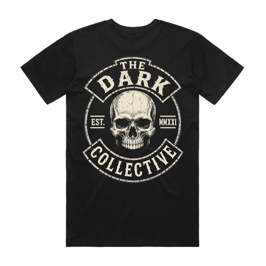 The Dark Collective Logo Staple Shirt