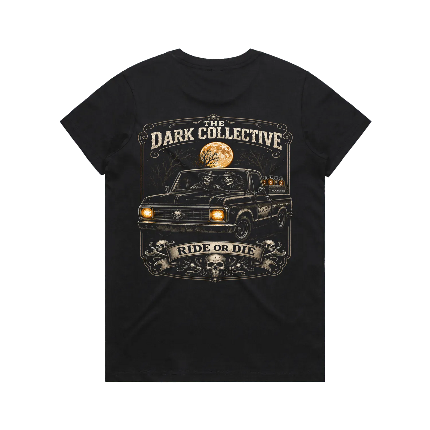 Ride or Die Tee