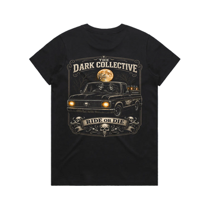 Ride or Die Tee