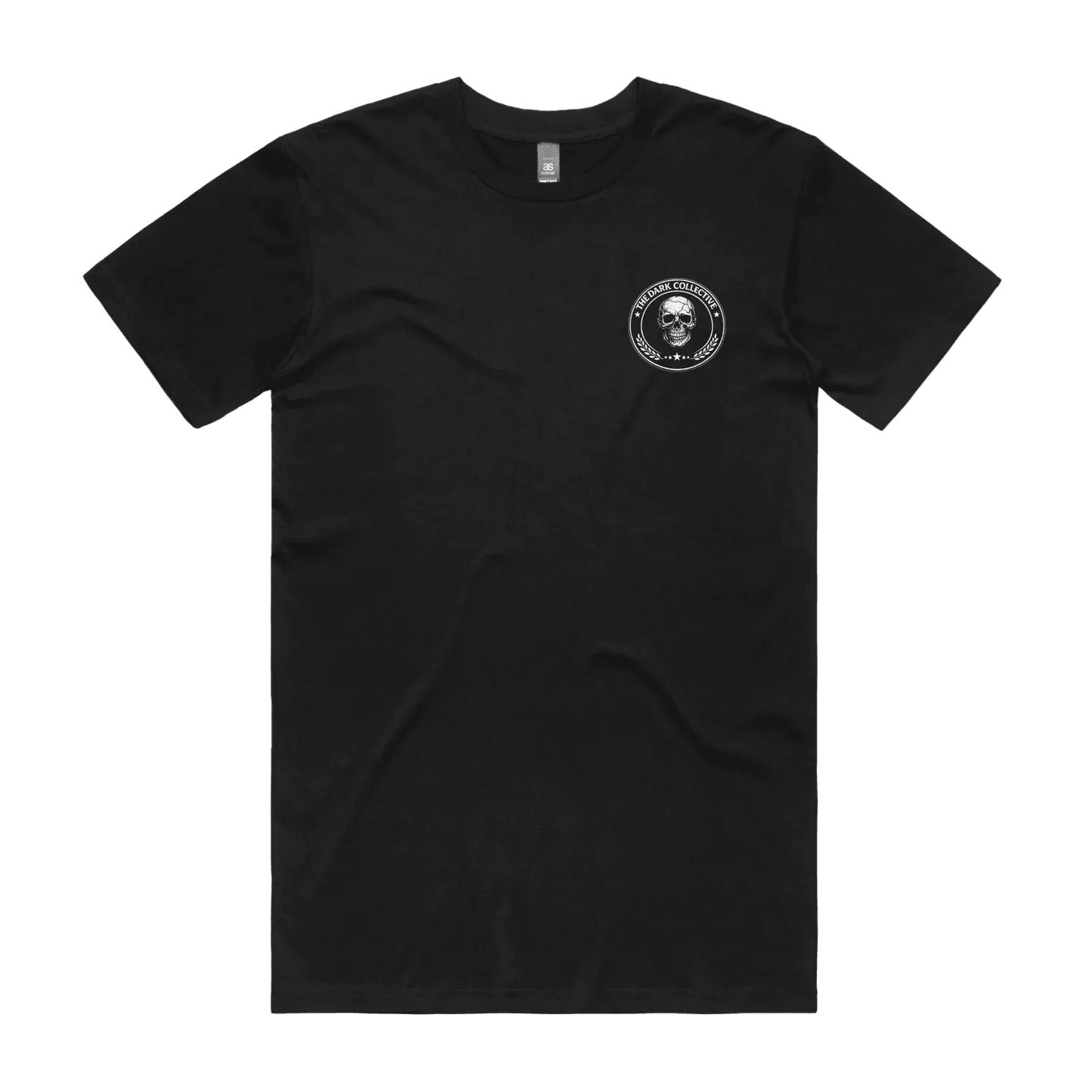 The Dark Collective Skull Crest Staple Shirt