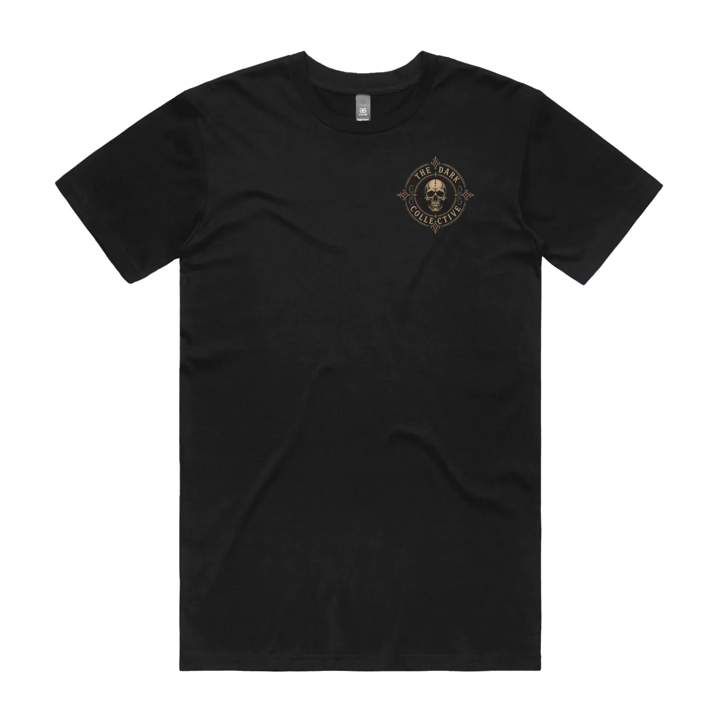 Gothic Live Laugh Toaster Bath Shirt