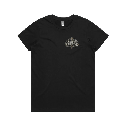Live Laugh Toaster Bath Women’s Tee