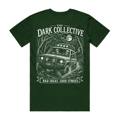 Bad Ideas. Good Stories. Shirt