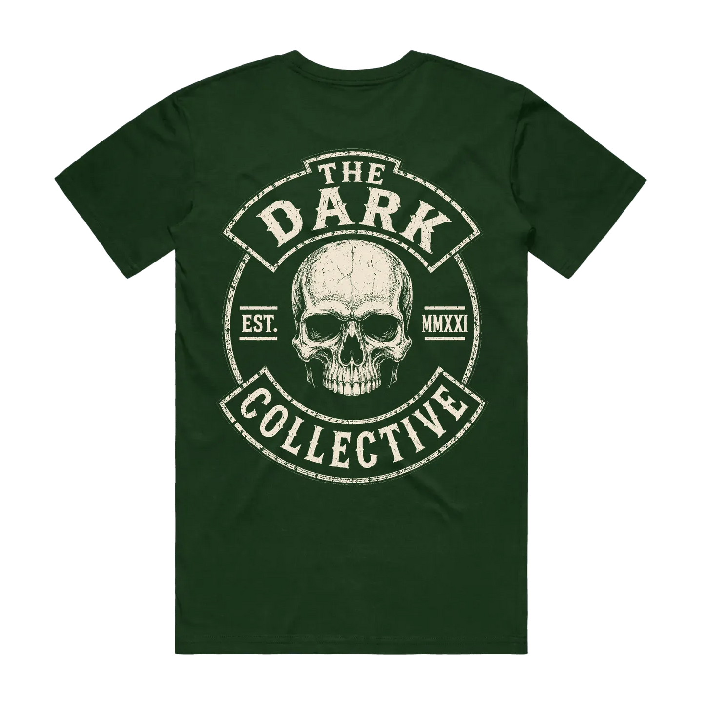 The Dark Collective Logo Staple Shirt