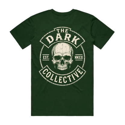 The Dark Collective Logo Staple Shirt
