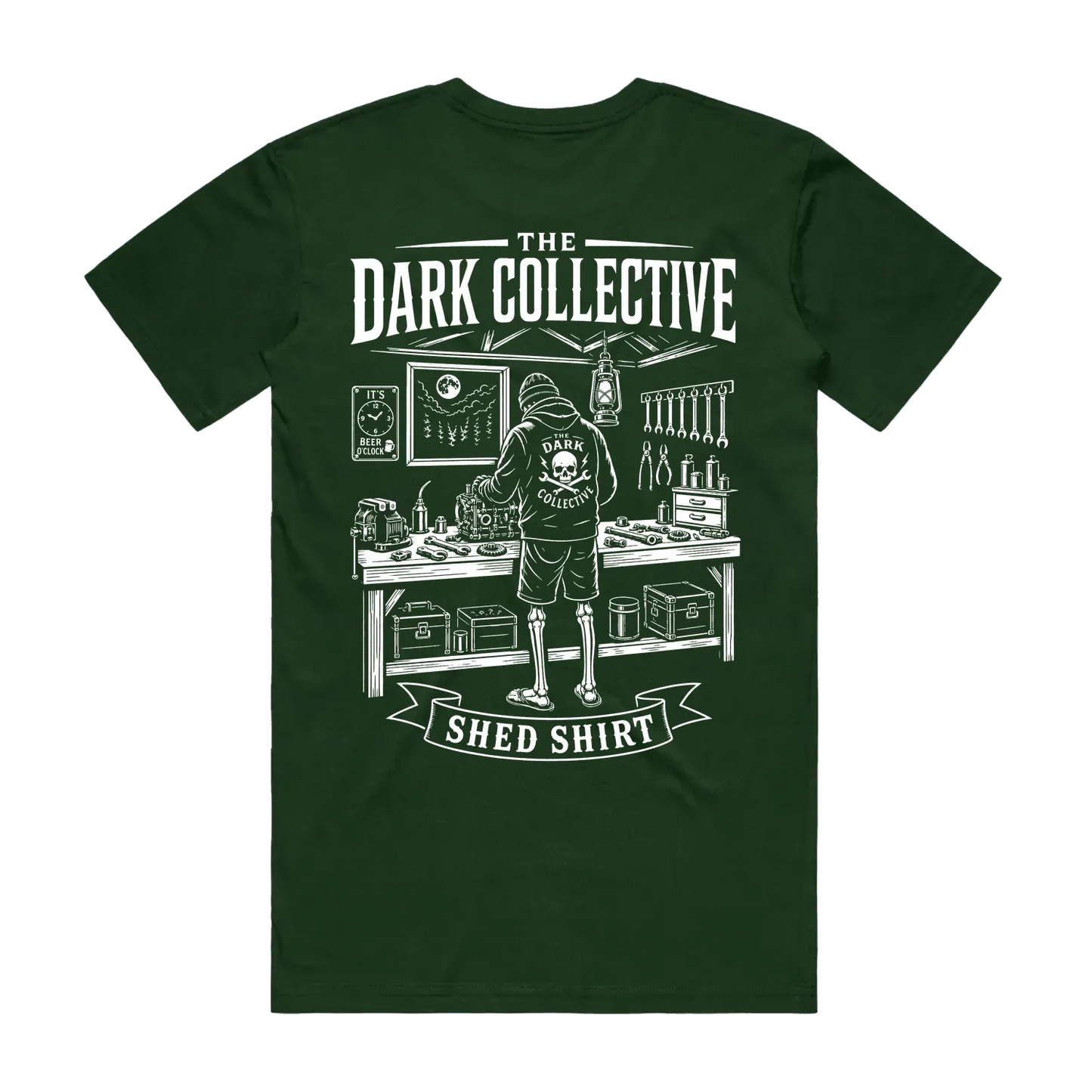 The Shed Shirt