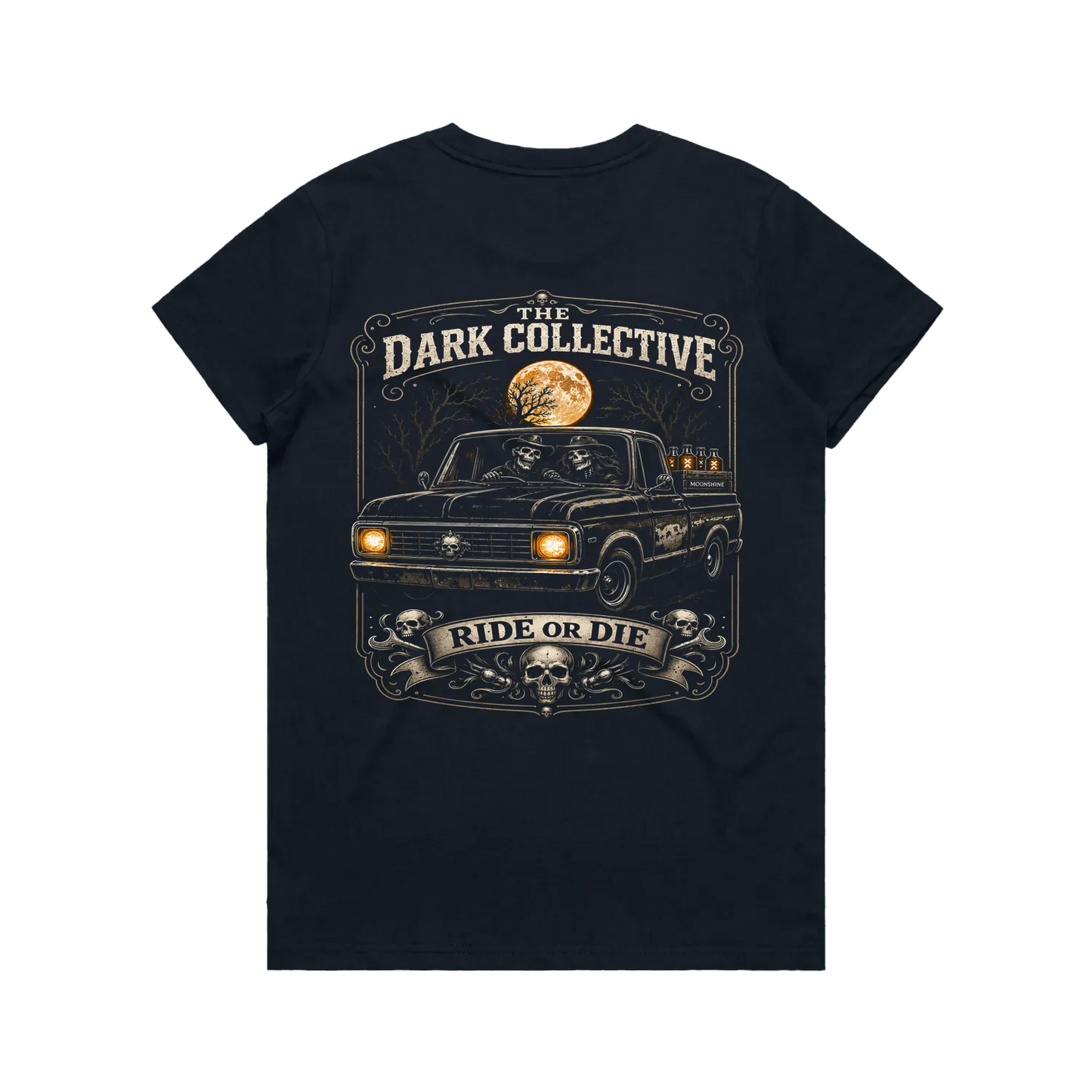 Ride or Die Tee