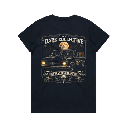 Ride or Die Tee