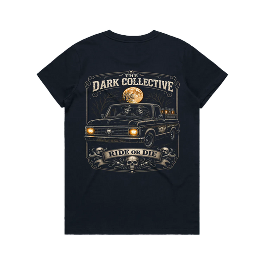 Ride or Die Tee