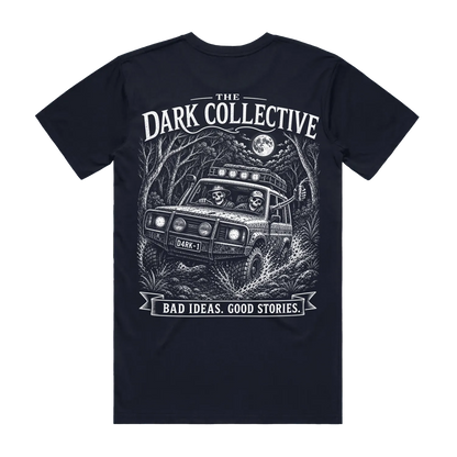 Bad Ideas. Good Stories. Shirt