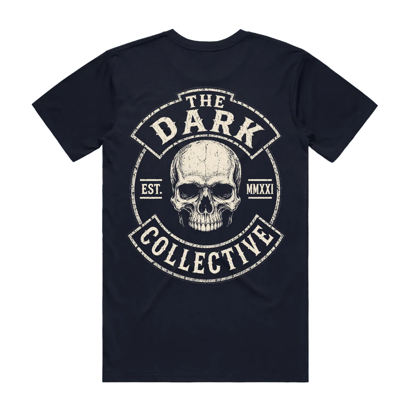 The Dark Collective Logo Staple Shirt