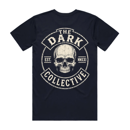 The Dark Collective Logo Staple Shirt