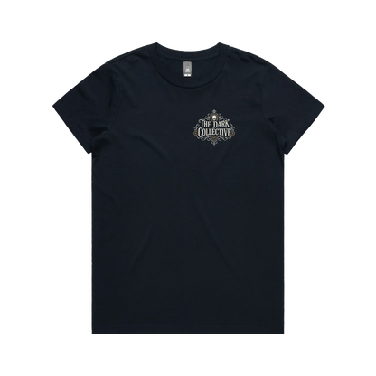 Live Laugh Toaster Bath Women’s Tee